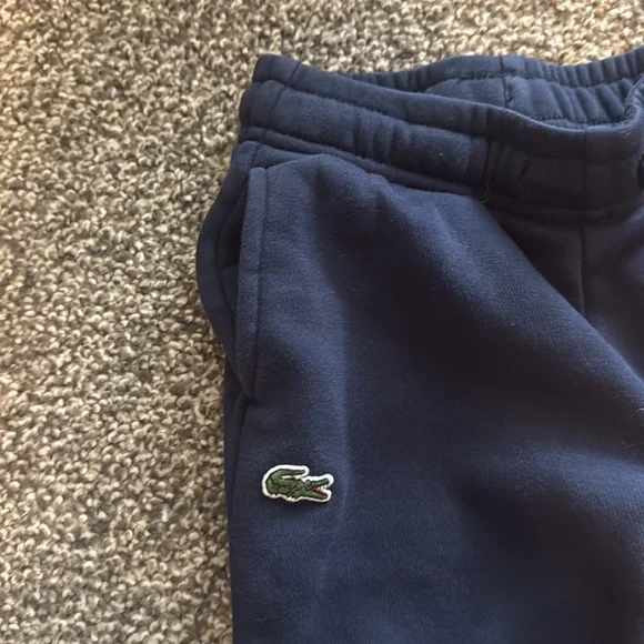 Kids Lacoste sweats. - Picture 3 of 3
